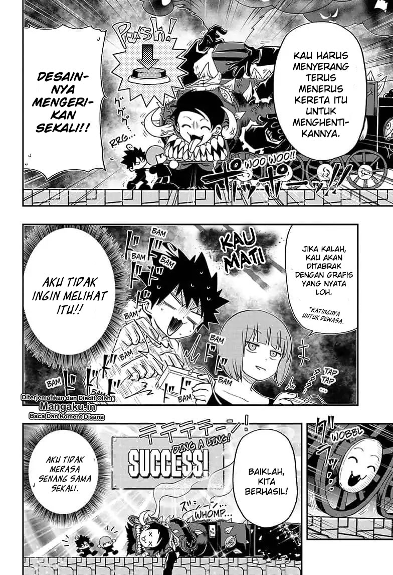 Mission: Yozakura Family - Chapter 11 5 Mission: Yozakura Family - Chapter 11 5
