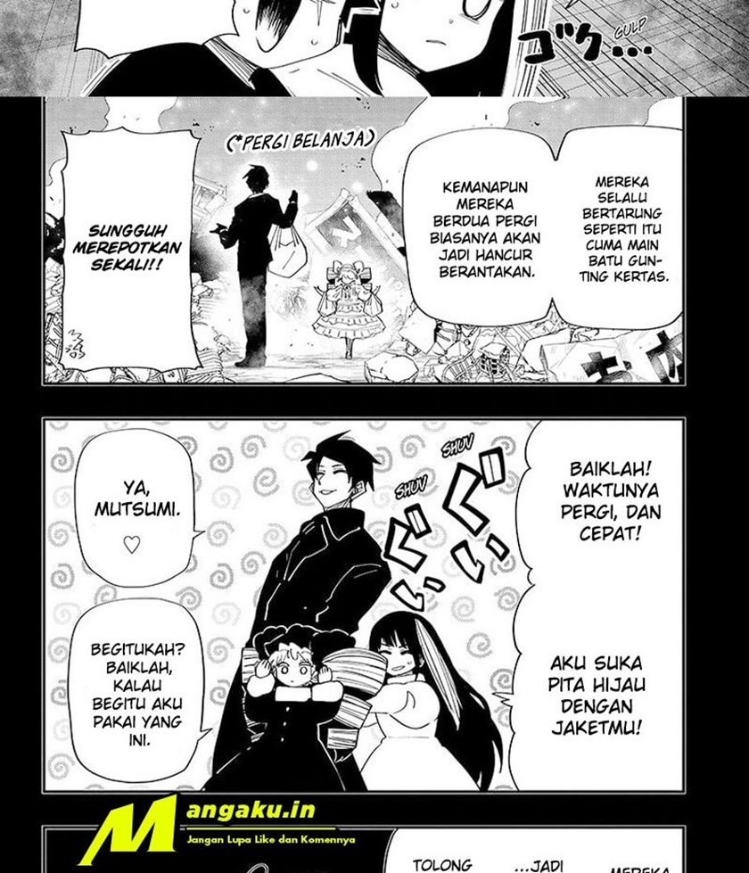 Mission: Yozakura Family - Chapter 114 8