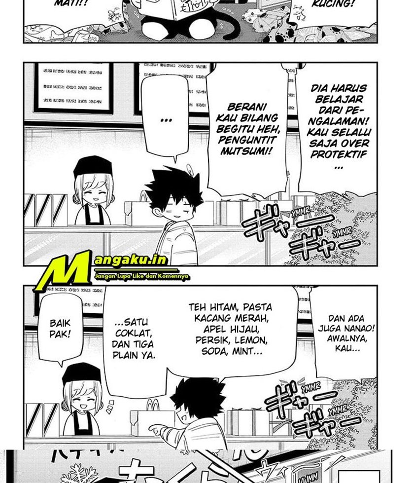 Mission: Yozakura Family - Chapter 114 21