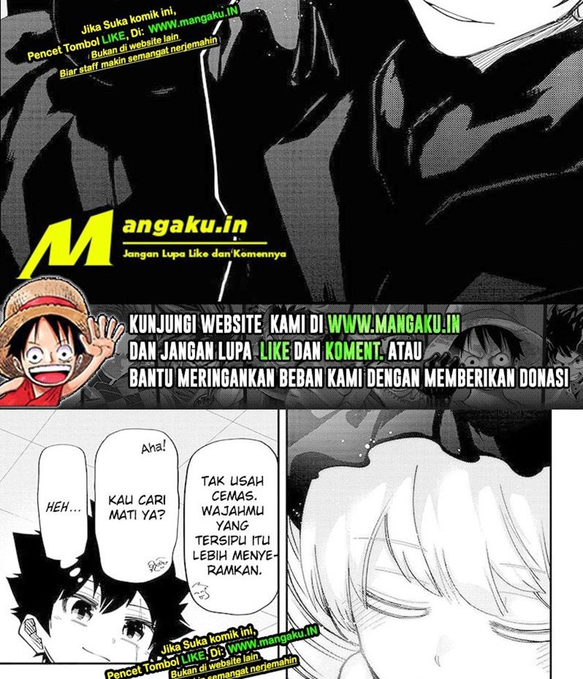 Mission: Yozakura Family - Chapter 114 24