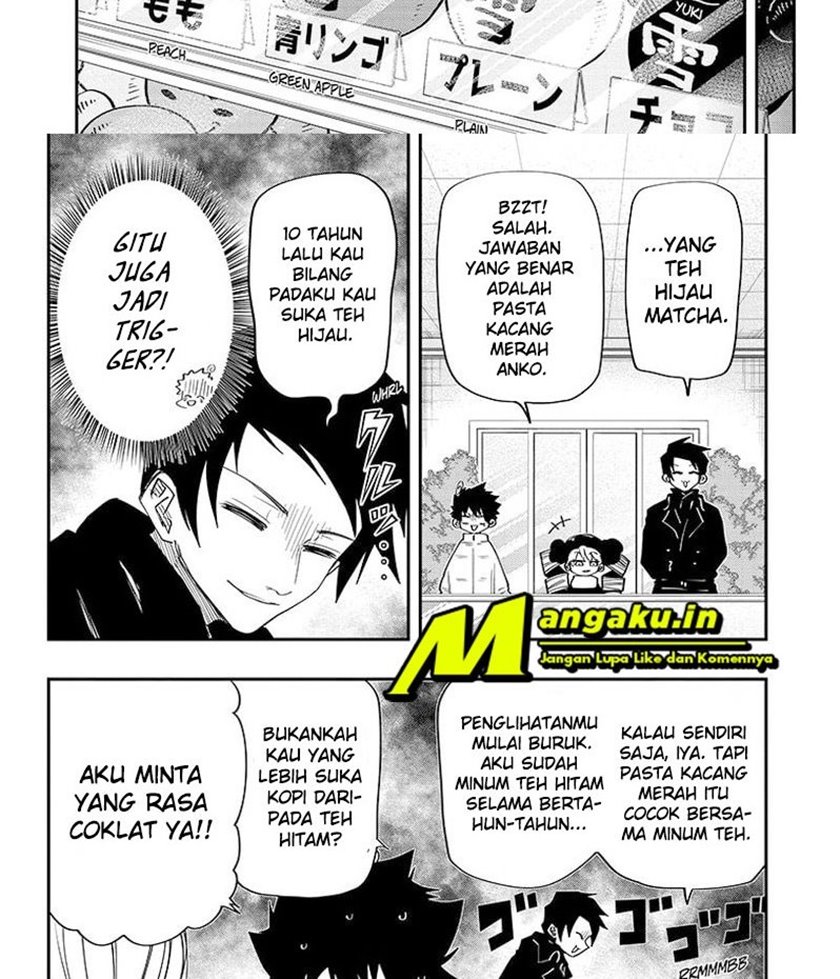 Mission: Yozakura Family - Chapter 114 13