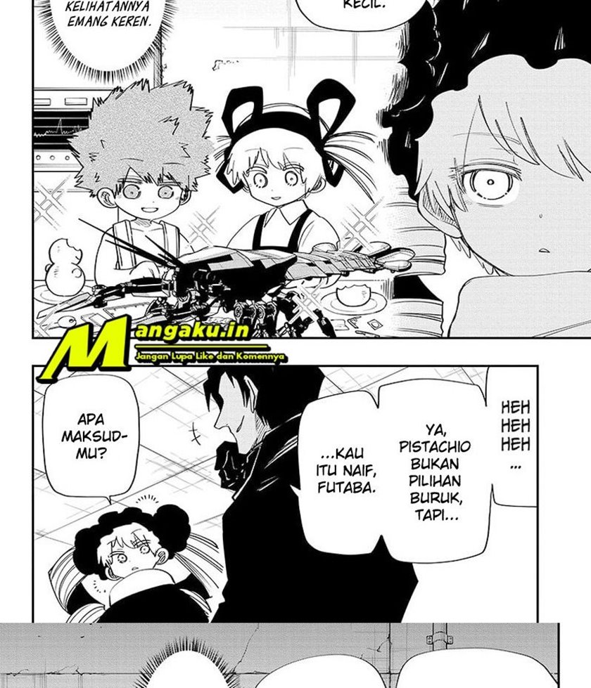 Mission: Yozakura Family - Chapter 114 16