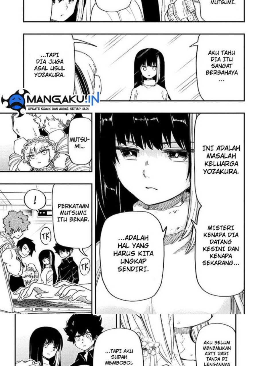 Mission: Yozakura Family - Chapter 164 6