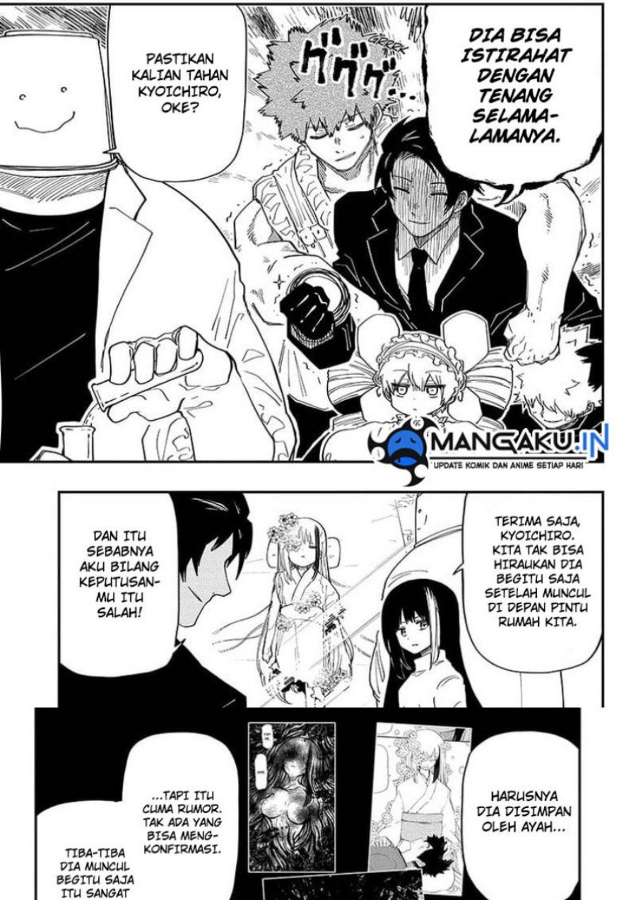 Mission: Yozakura Family - Chapter 164 4