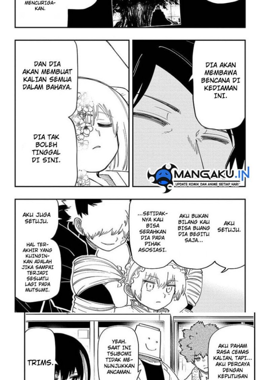 Mission: Yozakura Family - Chapter 164 5
