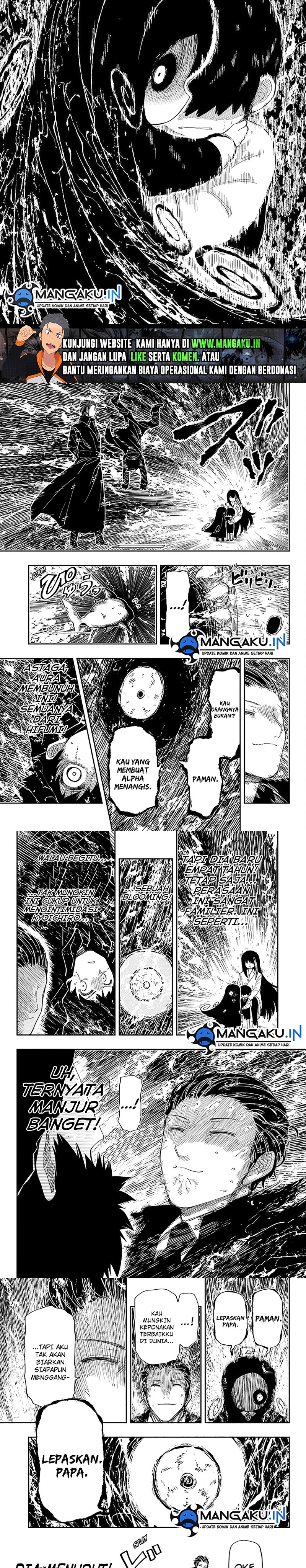 Mission: Yozakura Family - Chapter 176 5 Mission: Yozakura Family - Chapter 176 5