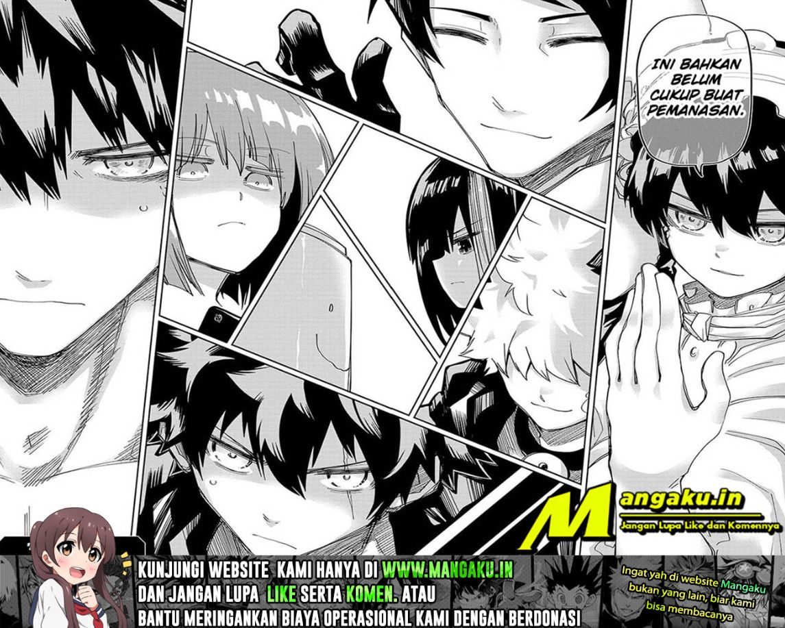 Mission: Yozakura Family - Chapter 148 4