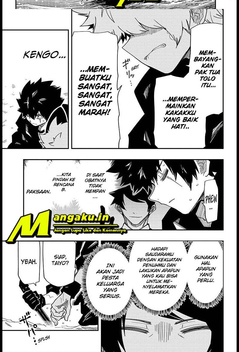 Mission: Yozakura Family - Chapter 149 11