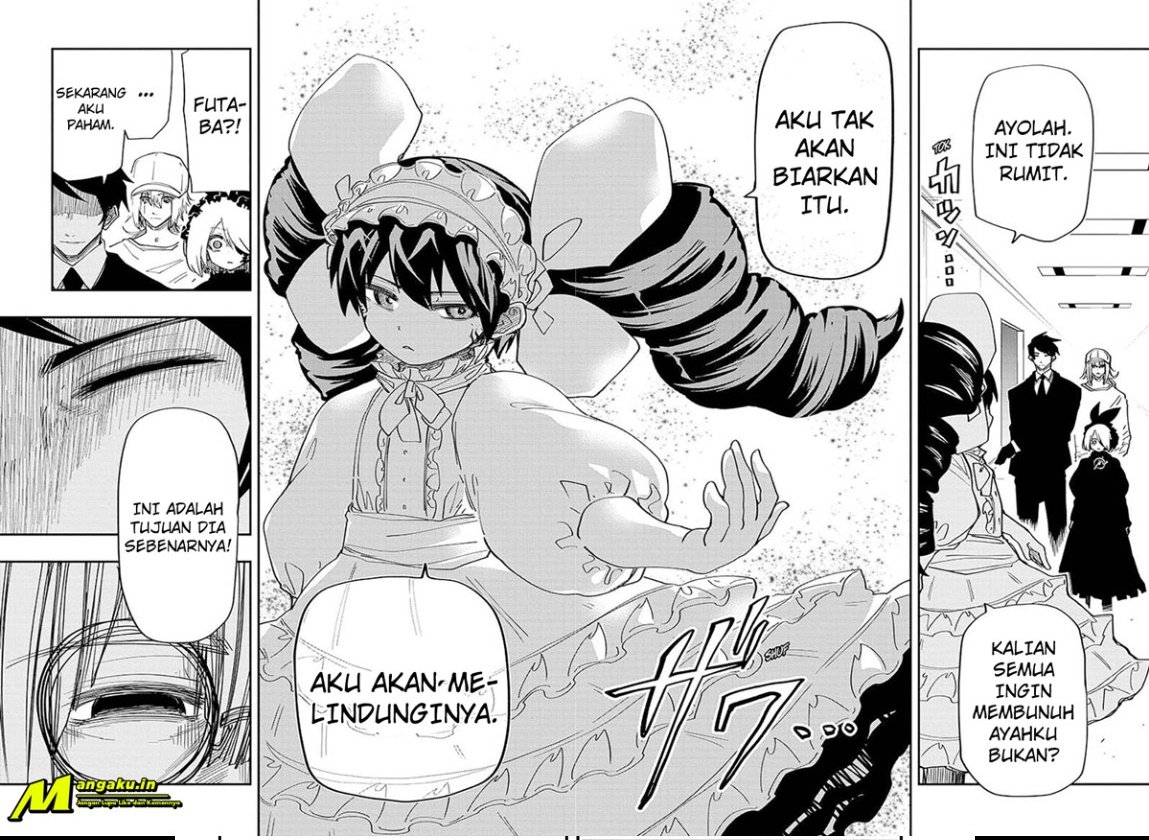 Mission: Yozakura Family - Chapter 141 9 Mission: Yozakura Family - Chapter 141 9