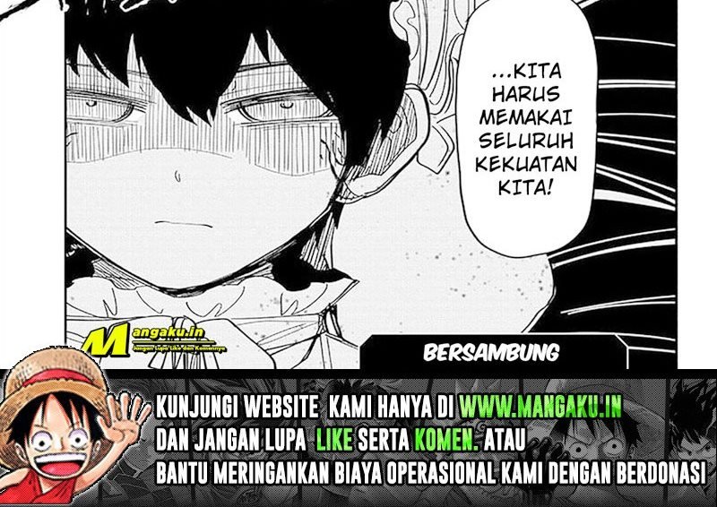 Mission: Yozakura Family - Chapter 141 12 Mission: Yozakura Family - Chapter 141 12