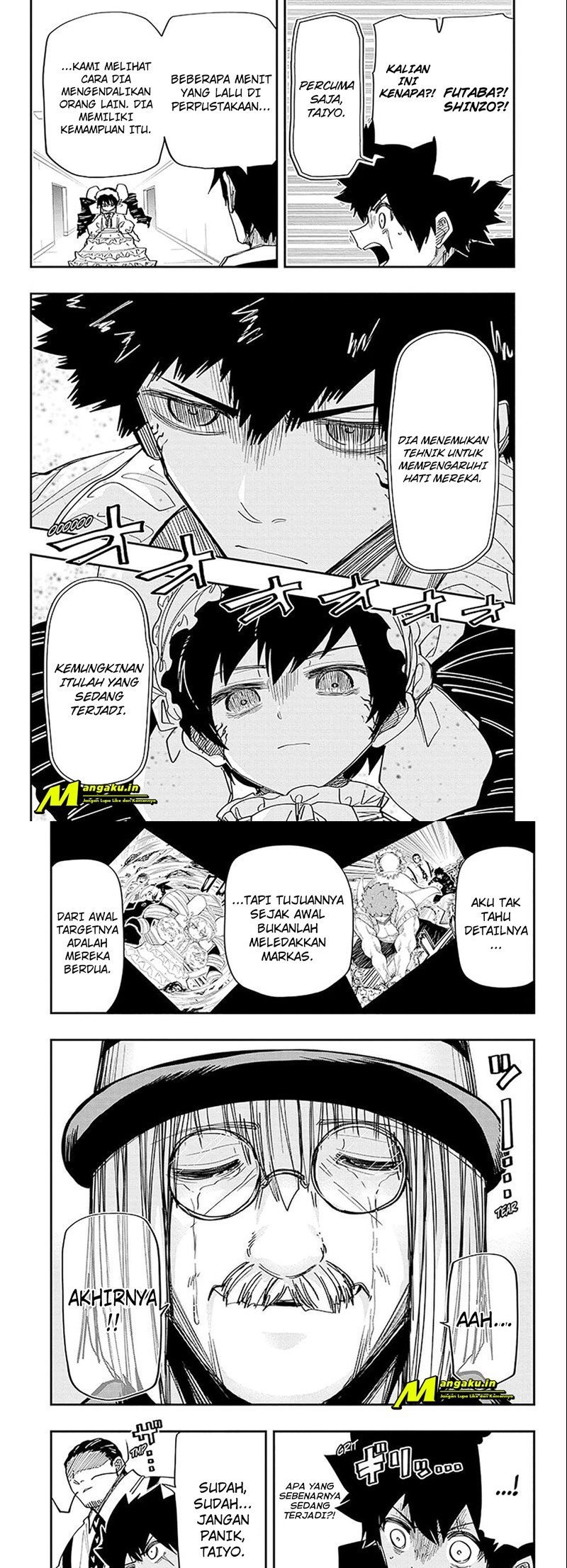 Mission: Yozakura Family - Chapter 141 10 Mission: Yozakura Family - Chapter 141 10