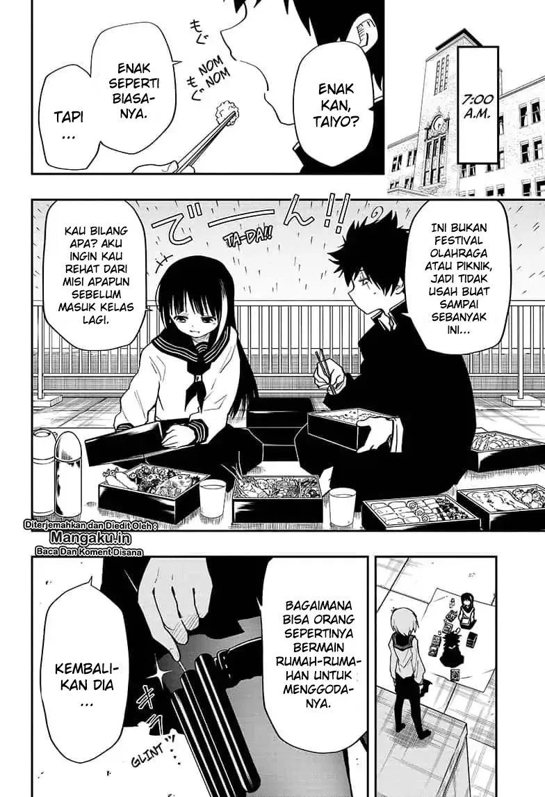 Mission: Yozakura Family - Chapter 15 3 Mission: Yozakura Family - Chapter 15 3