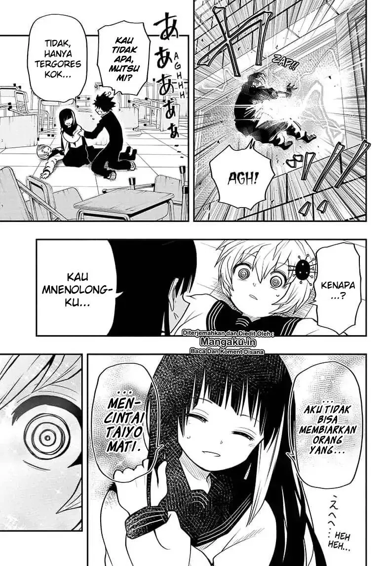 Mission: Yozakura Family - Chapter 15 18 Mission: Yozakura Family - Chapter 15 18