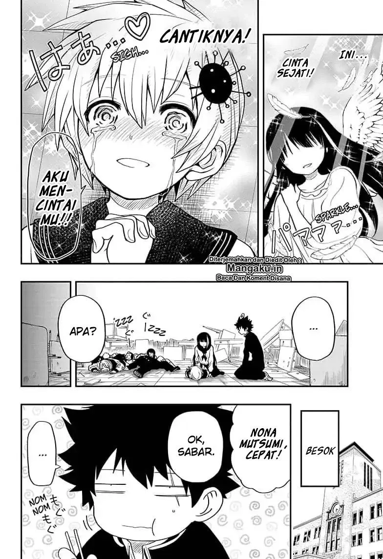 Mission: Yozakura Family - Chapter 15 19 Mission: Yozakura Family - Chapter 15 19
