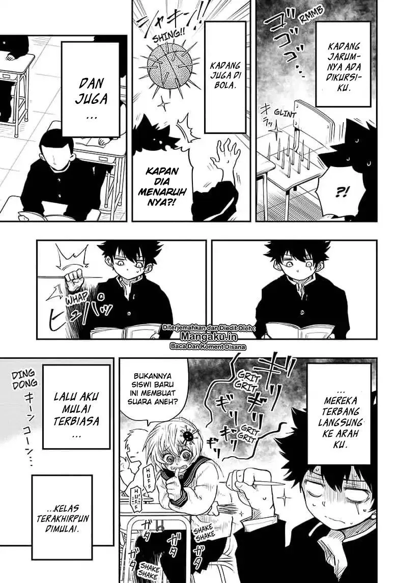 Mission: Yozakura Family - Chapter 15 12 Mission: Yozakura Family - Chapter 15 12