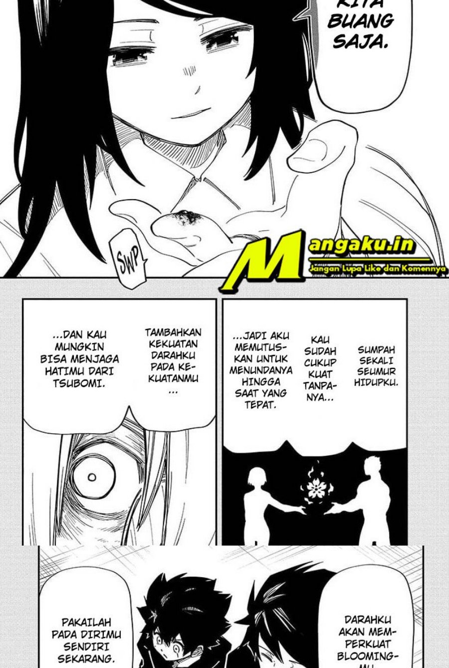 Mission: Yozakura Family - Chapter 159 14 Mission: Yozakura Family - Chapter 159 14