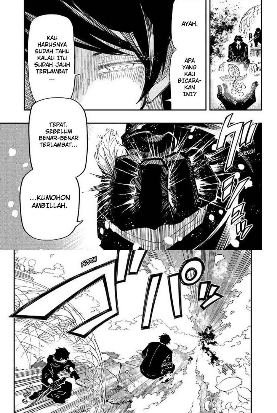 Mission: Yozakura Family - Chapter 159 4 Mission: Yozakura Family - Chapter 159 4