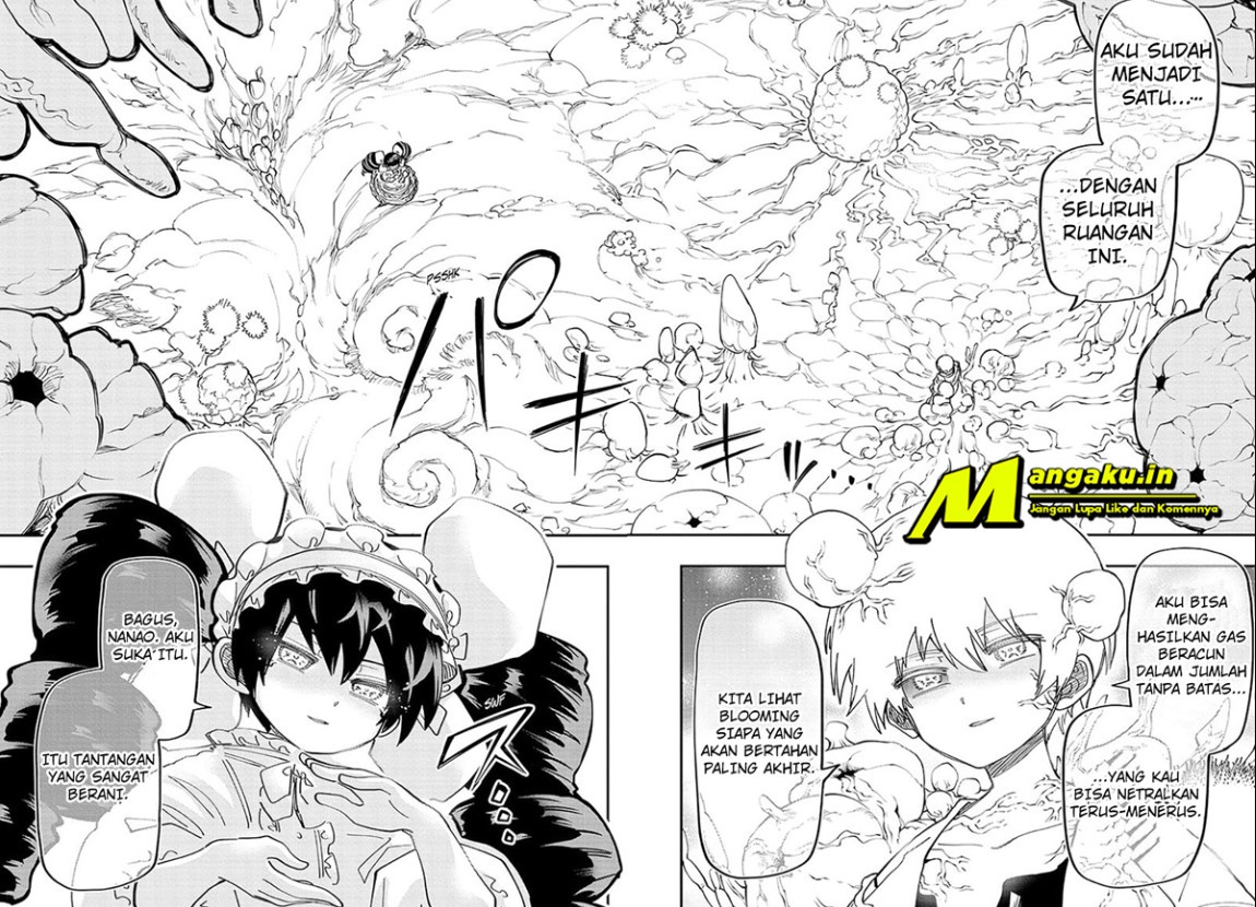 Mission: Yozakura Family - Chapter 153 4 Mission: Yozakura Family - Chapter 153 4