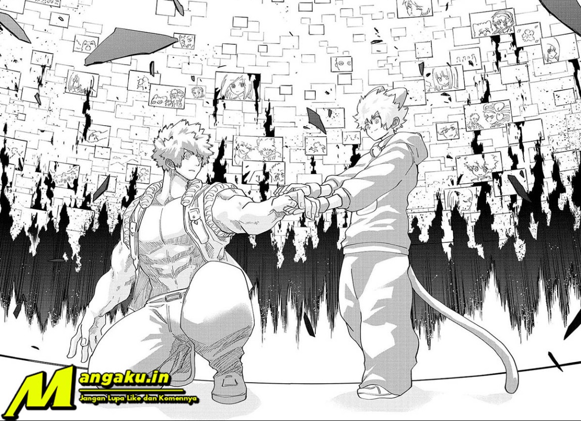 Mission: Yozakura Family - Chapter 151 7
