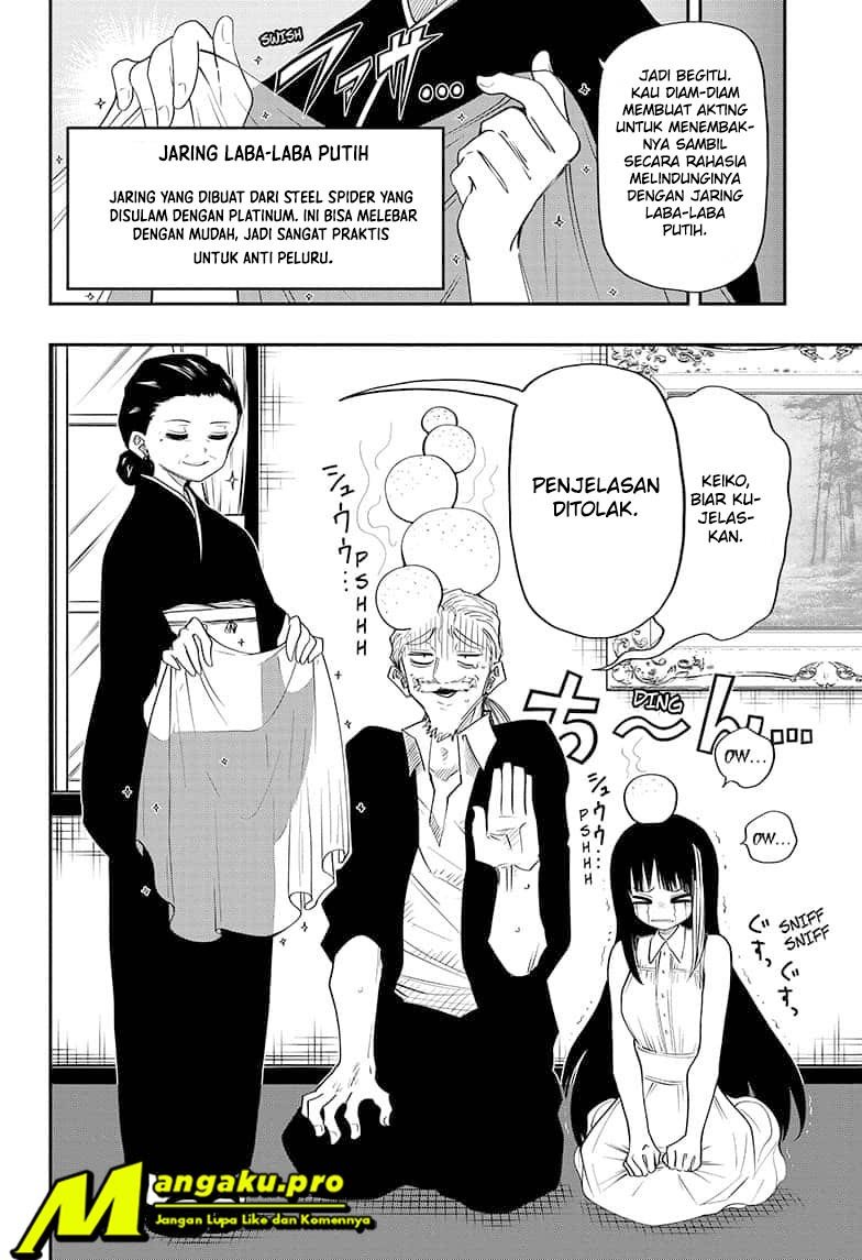Mission: Yozakura Family - Chapter 64 8 Mission: Yozakura Family - Chapter 64 8