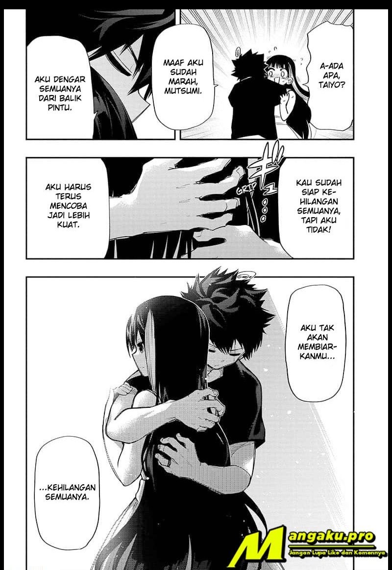 Mission: Yozakura Family - Chapter 64 18 Mission: Yozakura Family - Chapter 64 18