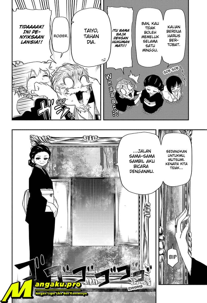 Mission: Yozakura Family - Chapter 64 10 Mission: Yozakura Family - Chapter 64 10