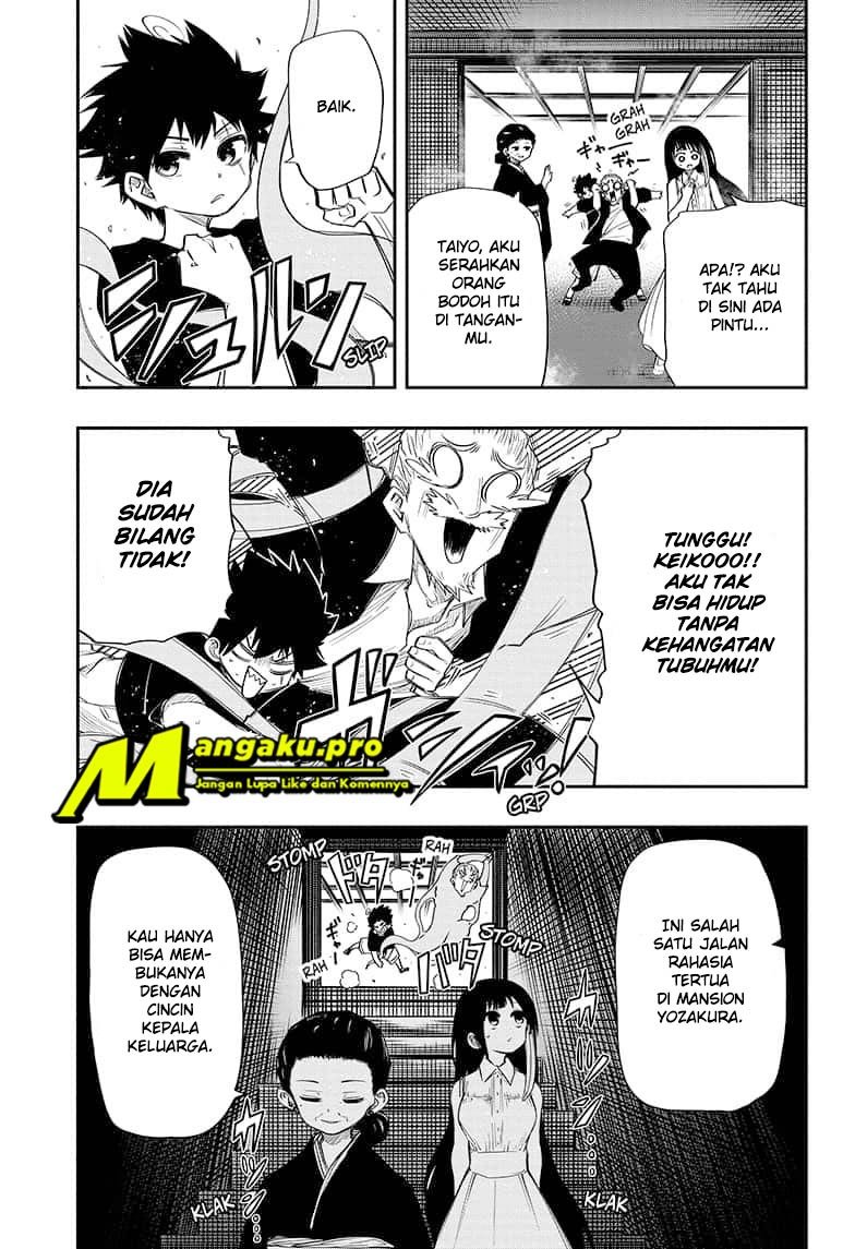 Mission: Yozakura Family - Chapter 64 11 Mission: Yozakura Family - Chapter 64 11