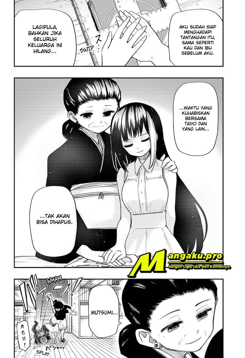 Mission: Yozakura Family - Chapter 64 16 Mission: Yozakura Family - Chapter 64 16