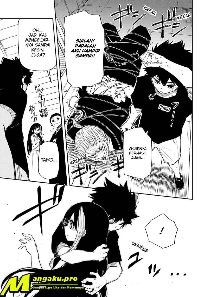 Mission: Yozakura Family - Chapter 64 17 Mission: Yozakura Family - Chapter 64 17