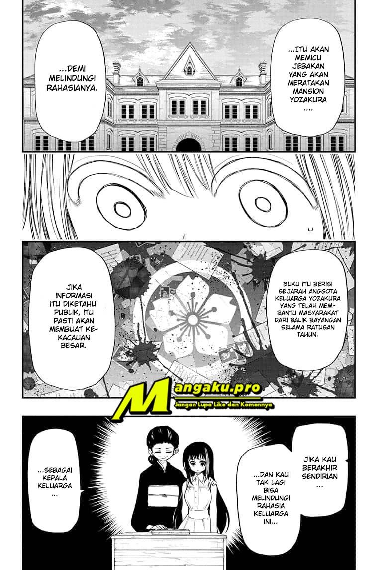 Mission: Yozakura Family - Chapter 64 14 Mission: Yozakura Family - Chapter 64 14