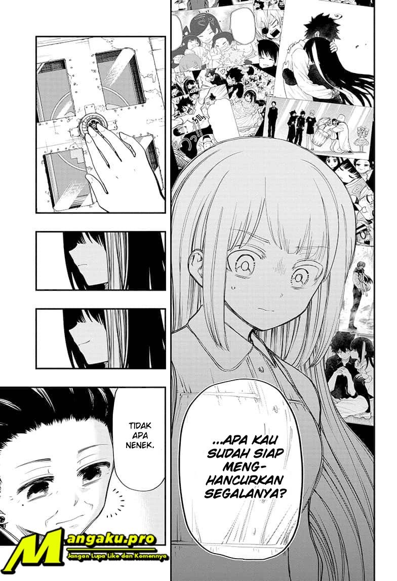 Mission: Yozakura Family - Chapter 64 15 Mission: Yozakura Family - Chapter 64 15