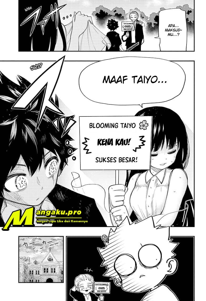 Mission: Yozakura Family - Chapter 64 7 Mission: Yozakura Family - Chapter 64 7