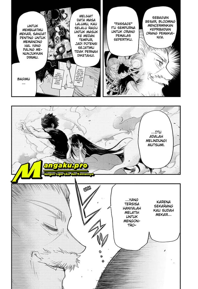 Mission: Yozakura Family - Chapter 64 4 Mission: Yozakura Family - Chapter 64 4