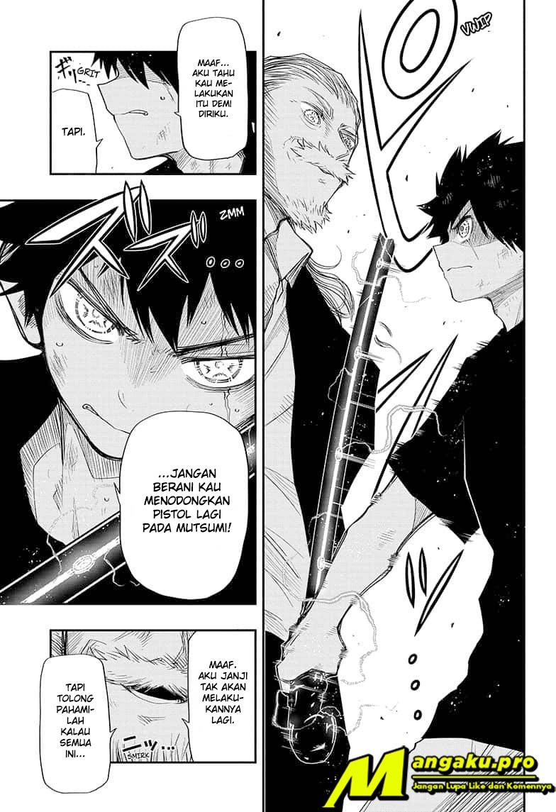Mission: Yozakura Family - Chapter 64 5 Mission: Yozakura Family - Chapter 64 5