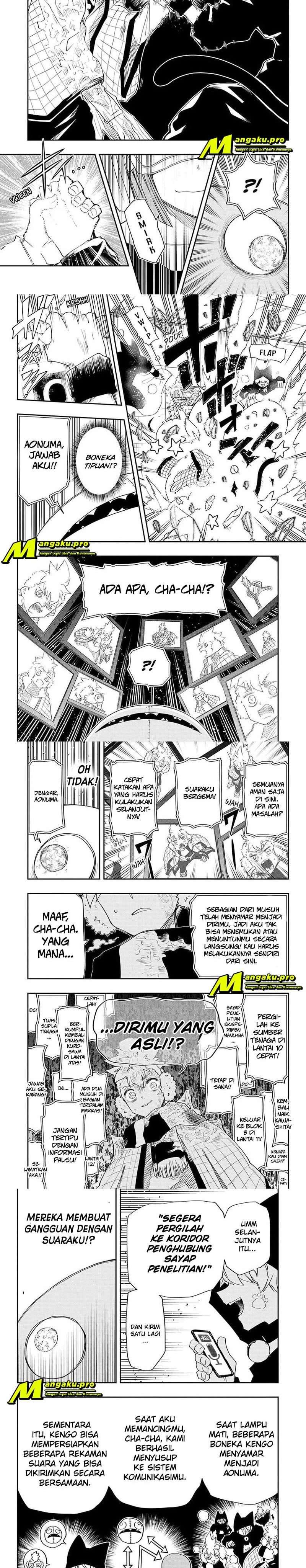 Mission: Yozakura Family - Chapter 75 5