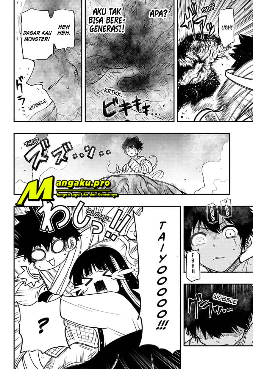 Mission: Yozakura Family - Chapter 48 14