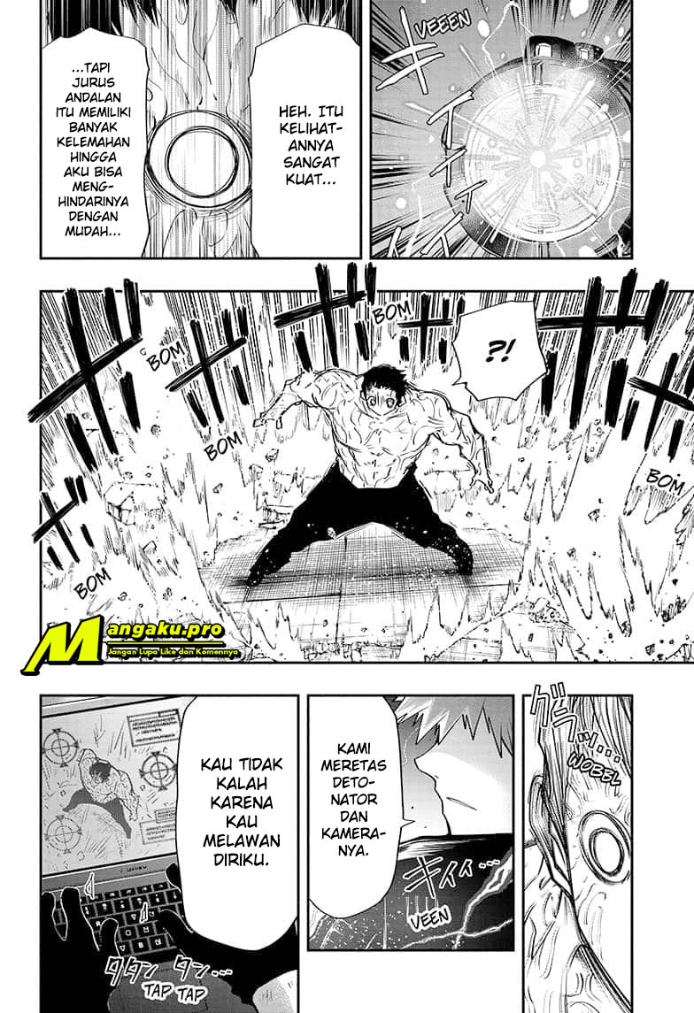Mission: Yozakura Family - Chapter 45 18 Mission: Yozakura Family - Chapter 45 18