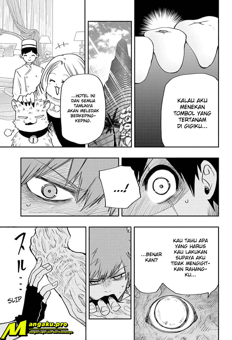 Mission: Yozakura Family - Chapter 45 11 Mission: Yozakura Family - Chapter 45 11