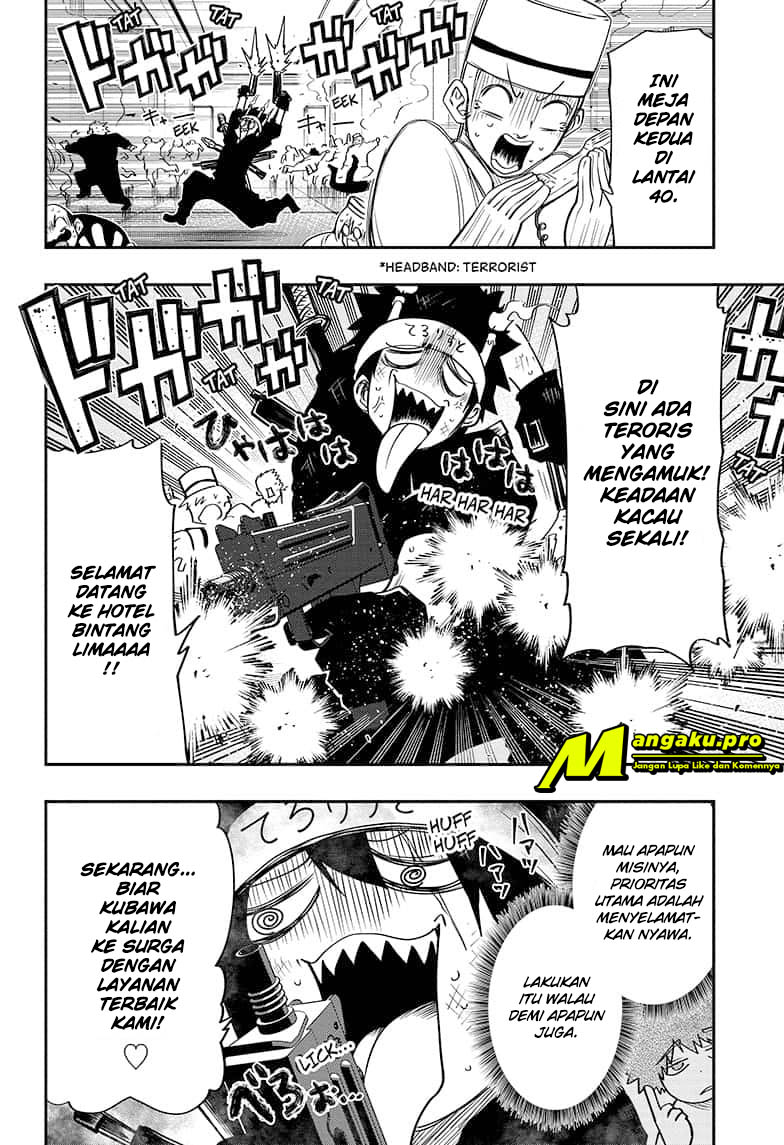 Mission: Yozakura Family - Chapter 45 14 Mission: Yozakura Family - Chapter 45 14