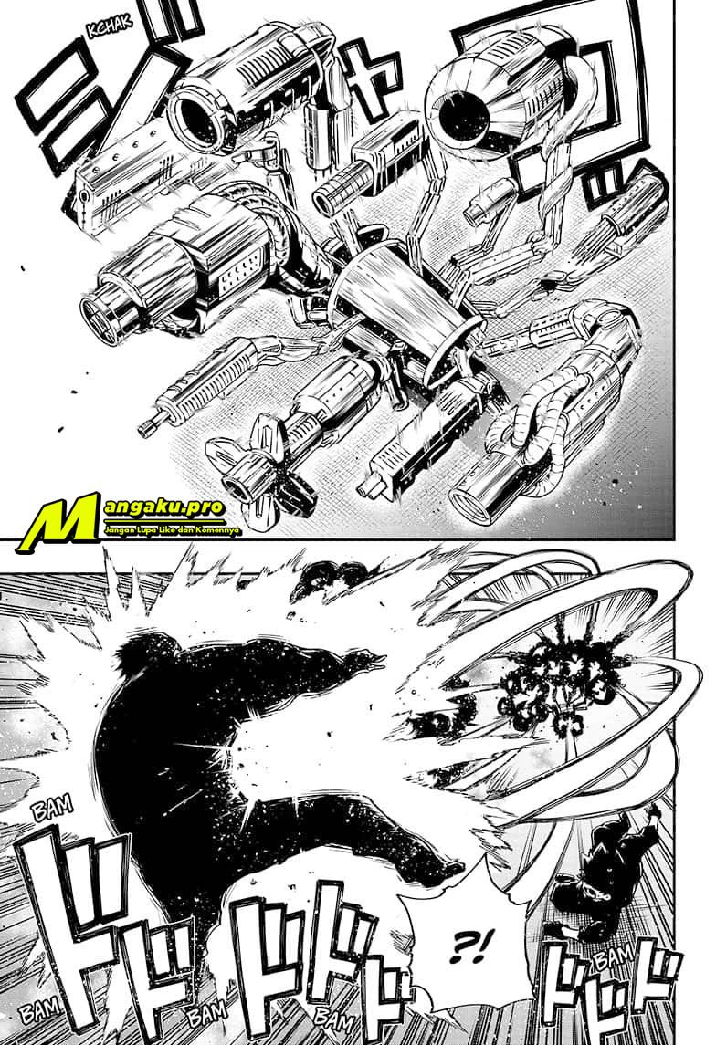 Mission: Yozakura Family - Chapter 45 7 Mission: Yozakura Family - Chapter 45 7