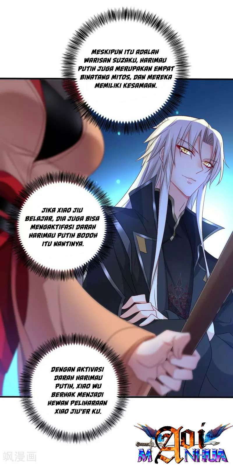 Miss Nine Doctor - Chapter 97 31