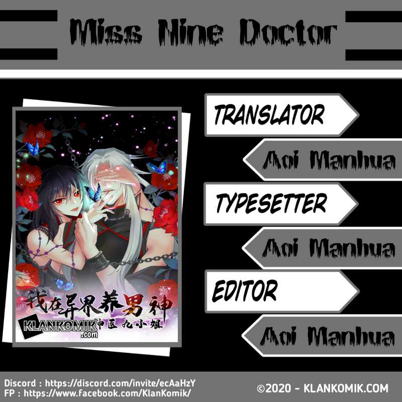 Miss Nine Doctor - Chapter 97 1
