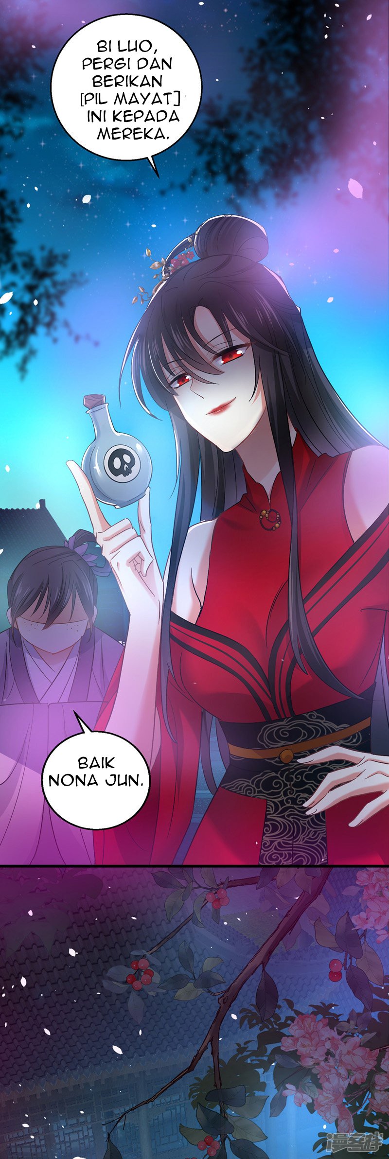 Miss Nine Doctor - Chapter 30 27 Miss Nine Doctor - Chapter 30 27