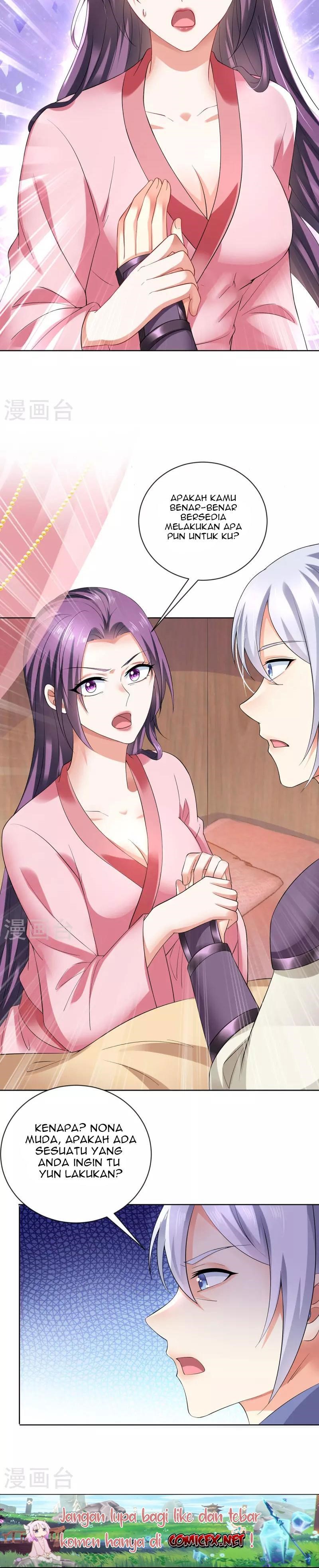 Miss Nine Doctor - Chapter 180 8