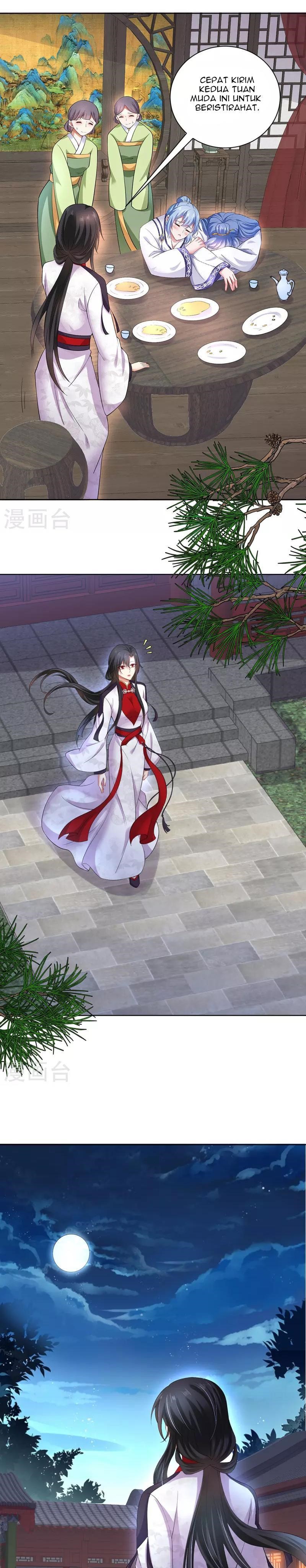 Miss Nine Doctor - Chapter 180 14