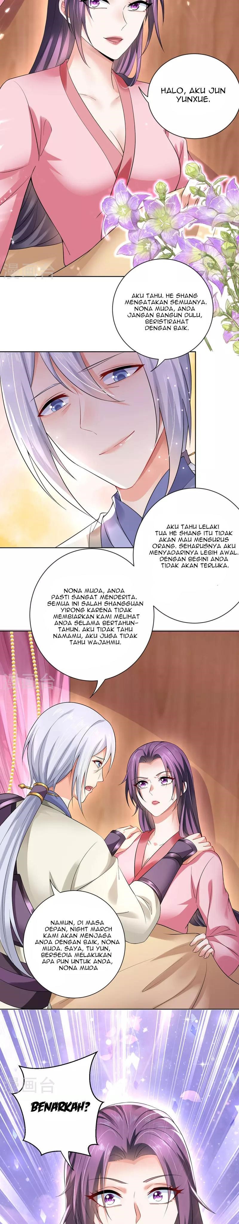 Miss Nine Doctor - Chapter 180 7