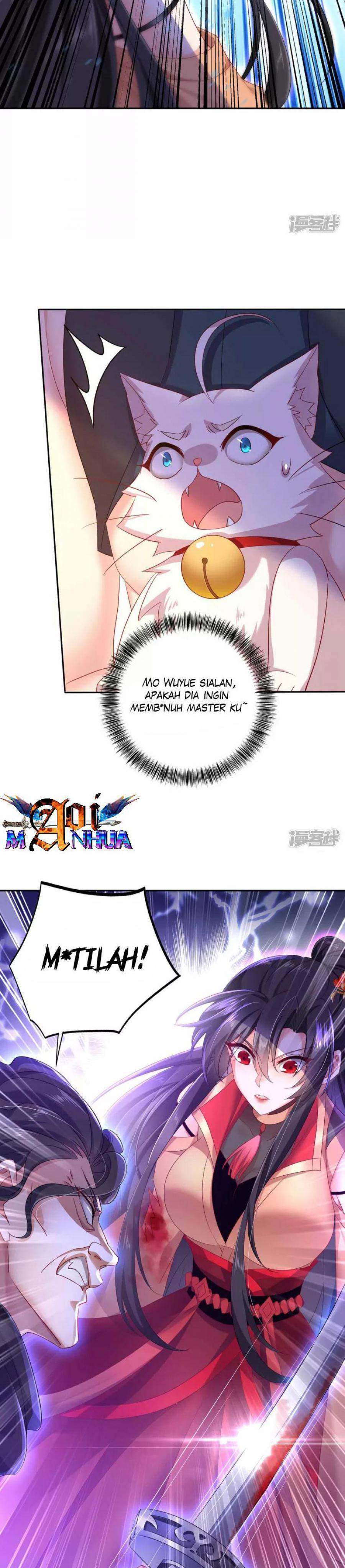 Miss Nine Doctor - Chapter 120 8