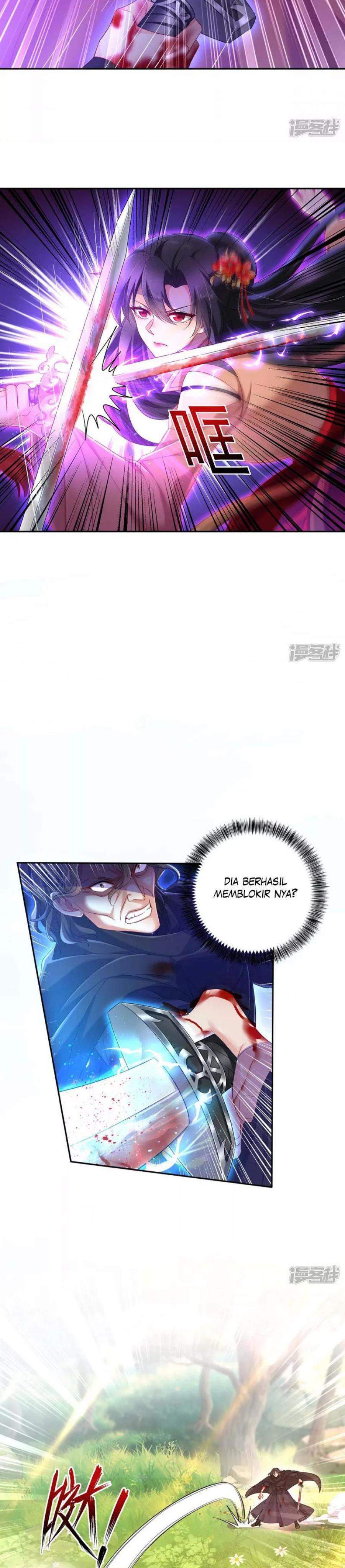 Miss Nine Doctor - Chapter 120 9