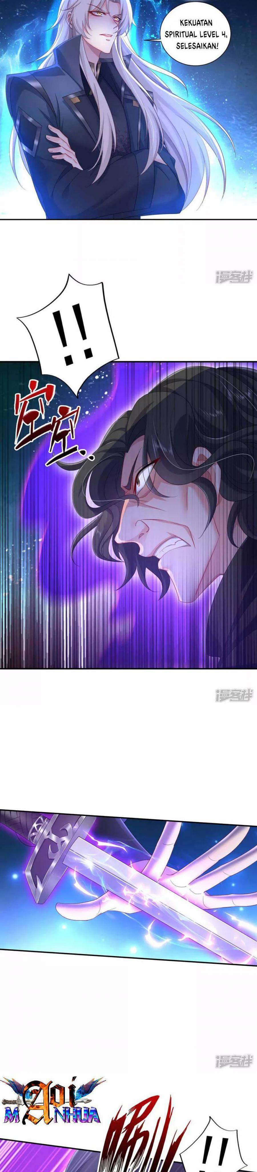 Miss Nine Doctor - Chapter 120 3