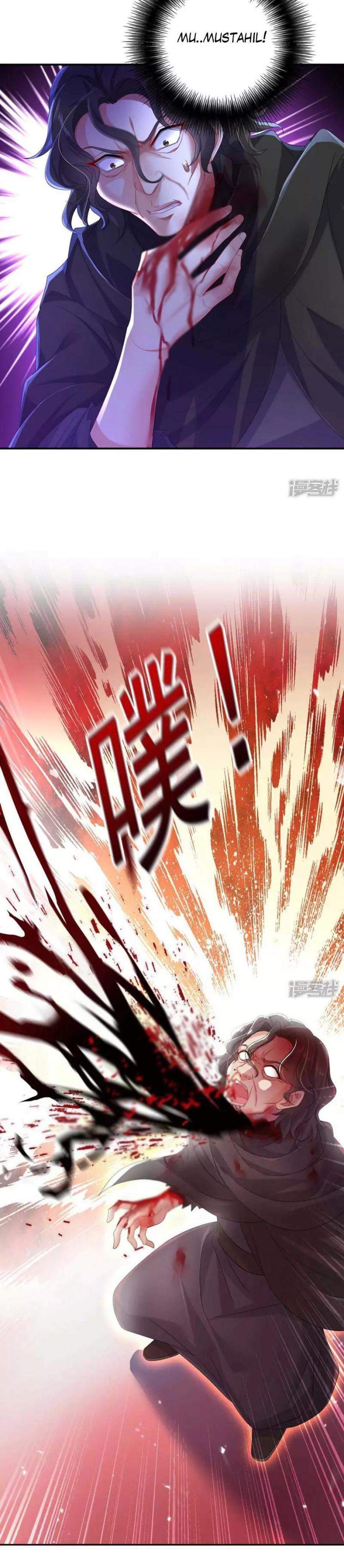 Miss Nine Doctor - Chapter 120 16